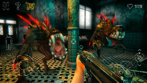 Death Park 2: Payaso de Terror screenshot 7