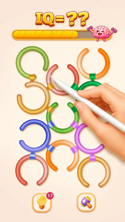 Rotate Rings screenshot 1