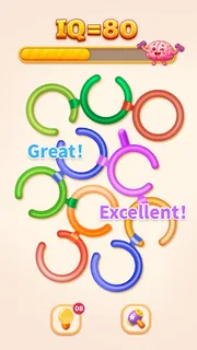 Rotate Rings screenshot 2