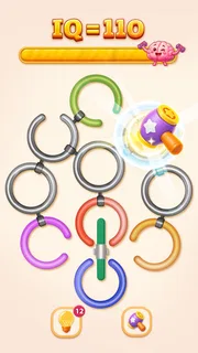 Rotate Rings screenshot 4