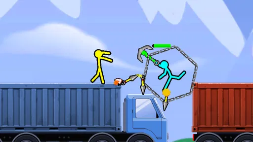 Supreme Duelist Stickman screenshot 1