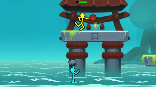 Supreme Duelist Stickman screenshot 4