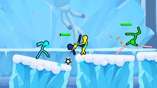 Supreme Duelist Stickman screenshot 6