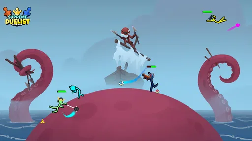 Supreme Duelist Stickman screenshot 7