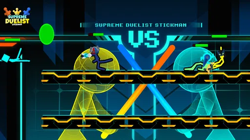 Supreme Duelist Stickman screenshot 8