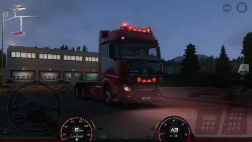 Truckers of Europe 3 screenshot 2