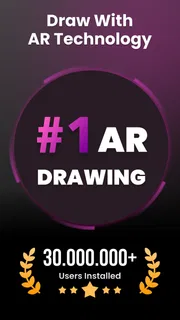 AR Drawing Paint And Sketch screenshot 1