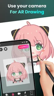 AR Drawing Paint And Sketch screenshot 2