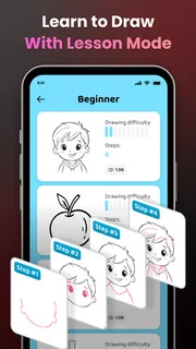 AR Drawing Paint And Sketch screenshot 4
