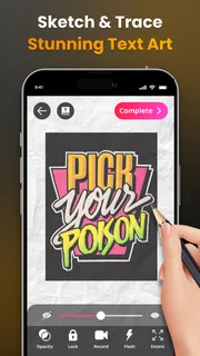 AR Drawing Paint And Sketch screenshot 7