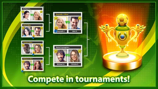 Soccer Stars: Football Games screenshot 3