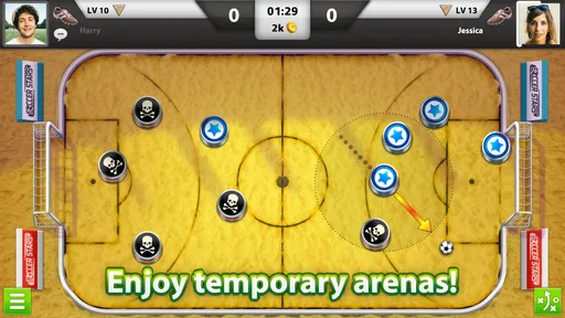 Soccer Stars: Football Games screenshot 4