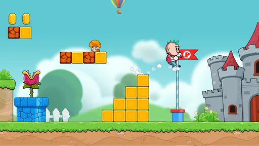 Pop's World - Juegos de correr screenshot 3