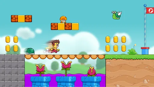 Pop's World - Juegos de correr screenshot 4
