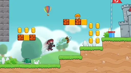 Pop's World - Juegos de correr screenshot 5