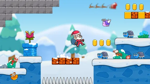 Pop's World - Juegos de correr screenshot 6