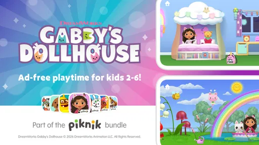 Gabbys Dollhouse: Cat Games screenshot 7