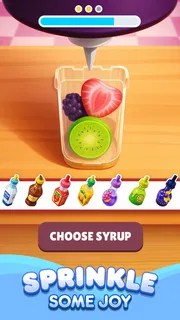 Dessert DIY screenshot 2