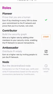 Pi Network screenshot 2