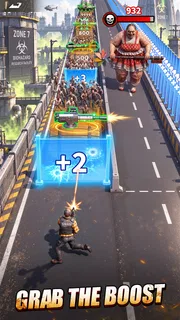 Z Route: Redemption screenshot 2