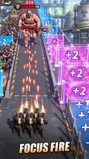 Z Route: Redemption screenshot 4