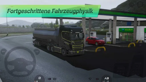 Truckers of Europe 3 screenshot 4