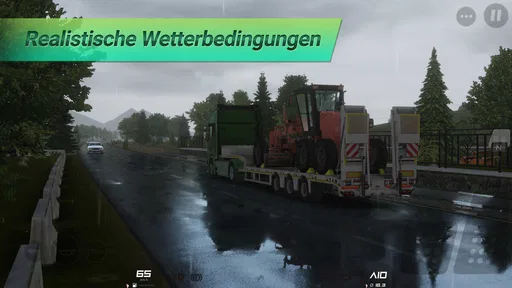 Truckers of Europe 3 screenshot 5