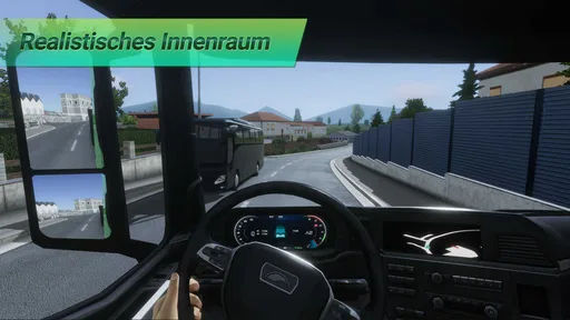 Truckers of Europe 3 screenshot 7