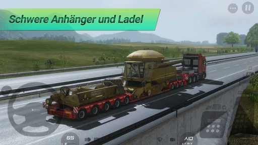 Truckers of Europe 3 screenshot 8