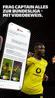 Bundesliga: Fußball Liveticker screenshot 2
