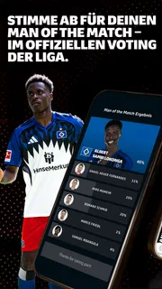 Bundesliga: Fußball Liveticker screenshot 3