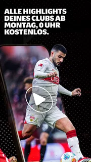 Bundesliga: Fußball Liveticker screenshot 5