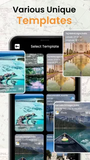 GPS Photo: Location Tag Camera screenshot 1