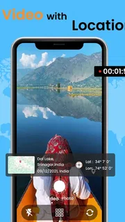 GPS Photo: Location Tag Camera screenshot 3