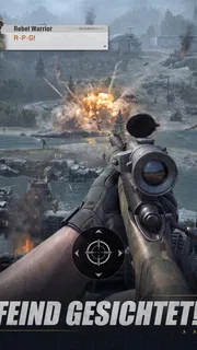 Warline: Sniper Strike screenshot 1