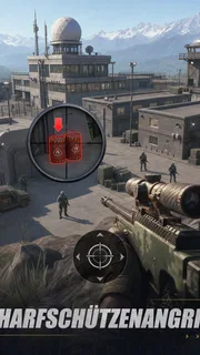 Warline: Sniper Strike screenshot 2