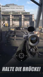 Warline: Sniper Strike screenshot 3