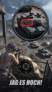 Warline: Sniper Strike screenshot 4