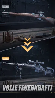 Warline: Sniper Strike screenshot 5
