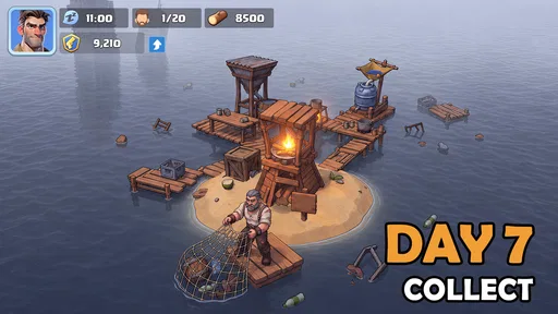 Last Beacon:Survival screenshot 2