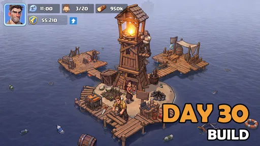 Last Beacon:Survival screenshot 3