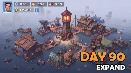 Last Beacon:Survival screenshot 4