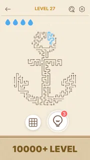 Amaze GO! - Pfeil Rätsel screenshot 2