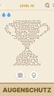 Amaze GO! - Pfeil Rätsel screenshot 6