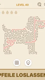 Amaze GO! - Pfeil Rätsel screenshot 8