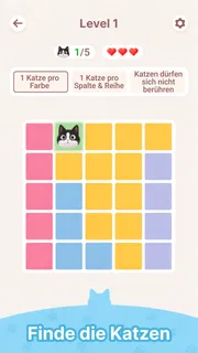 Meowdoku screenshot 2