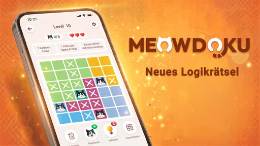Meowdoku screenshot 7