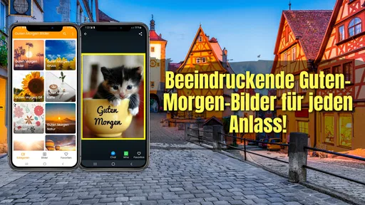 Guten Morgen Grüße screenshot 1