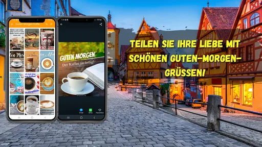 Guten Morgen Grüße screenshot 2
