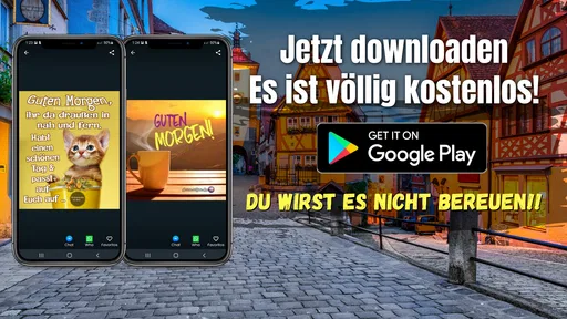 Guten Morgen Grüße screenshot 5